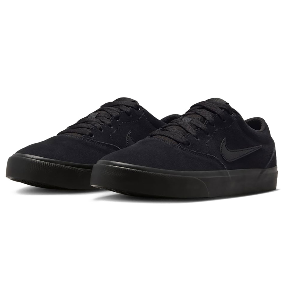 [ナイキ] チャージ スエード [W CHARGE SUEDE] ブラック IM4399-003