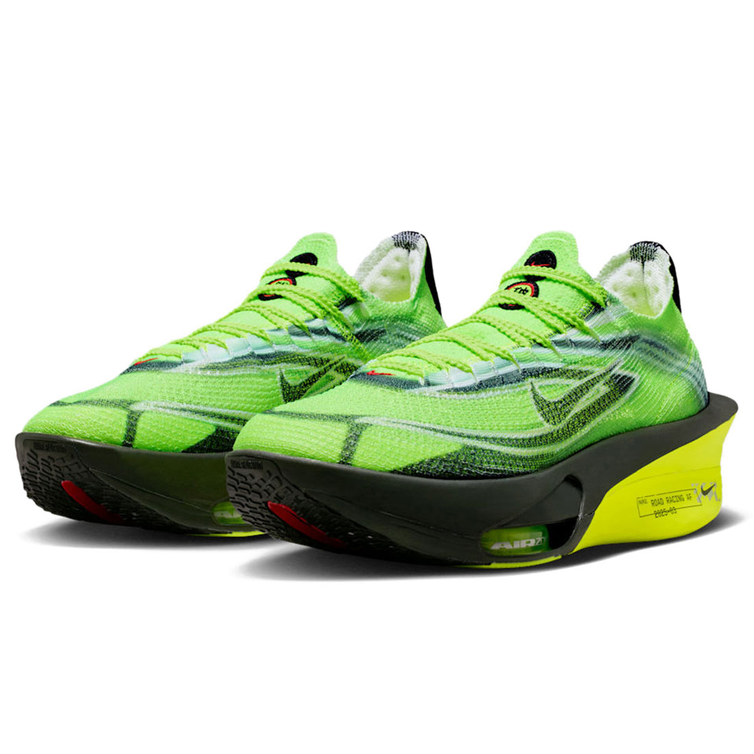 [ナイキ] アルファフライ 3 [Alphafly 3] マルチカラー/ボルト/ホワイト/ブラック IM8066-999