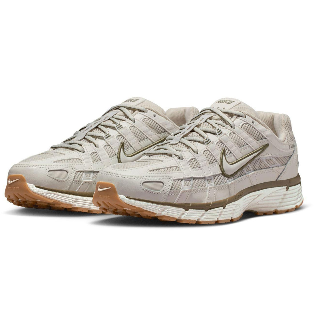 [ナイキ] P-6000 [W P-6000] ライトボーン/セイル BV1021-016