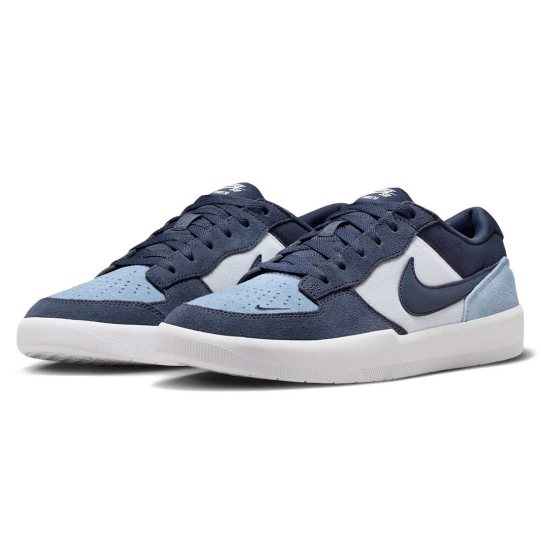 [ナイキ] SB フォース 58 [SB FORCE 58] ライトアーモリーブルー/フォトンダスト/ホワイト/サンダーブルー 