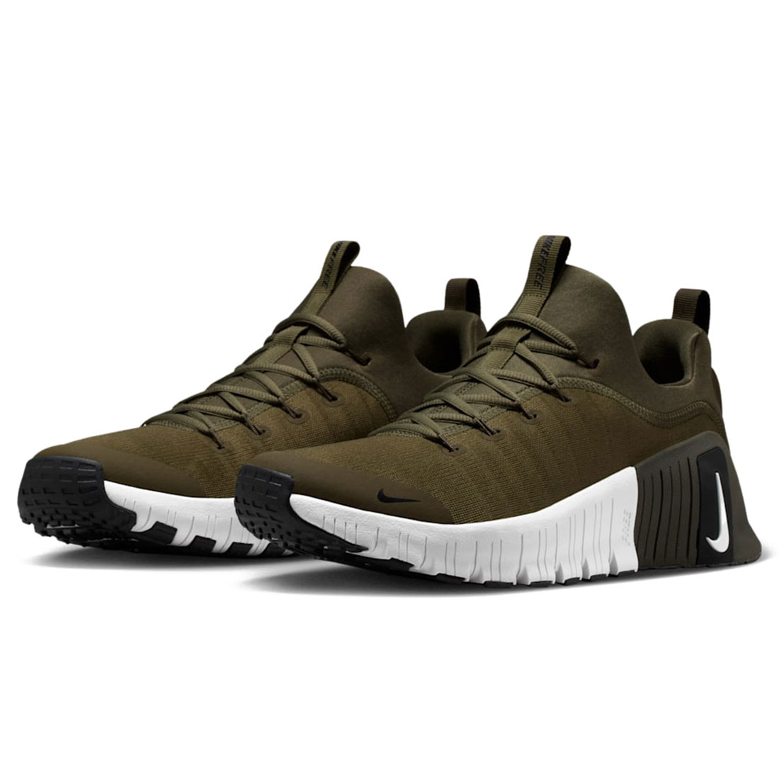 [ナイキ] フリー メトコン 6 [Free Metcon 6] ミディアムオリーブ/カーゴカーキ/ブラック FJ7127-20