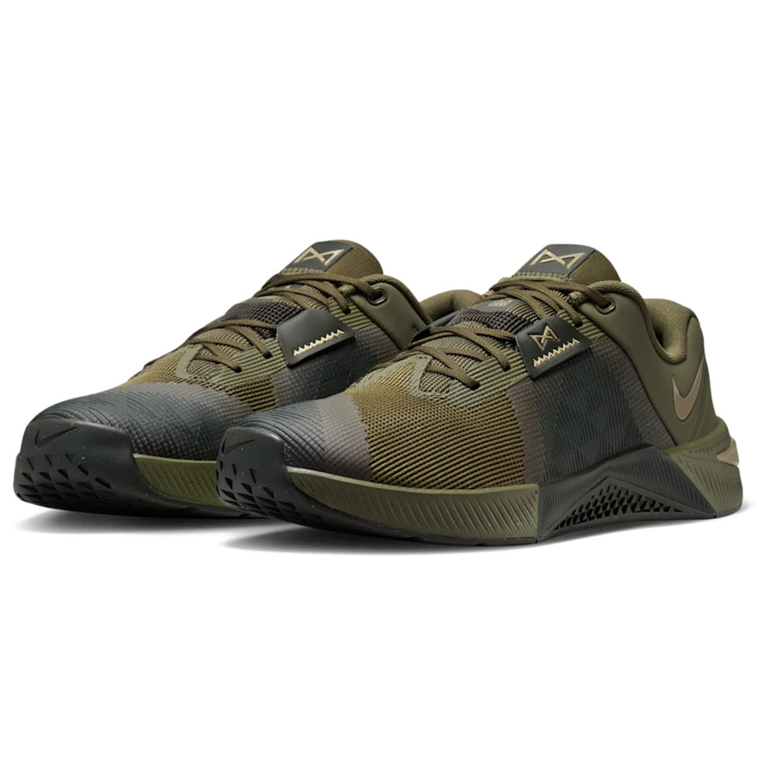 [ナイキ] メトコン 10 [Metcon 10] ミディアムオリーブ/セコイア/ブラック/ニュートラルオリーブ HJ1875-