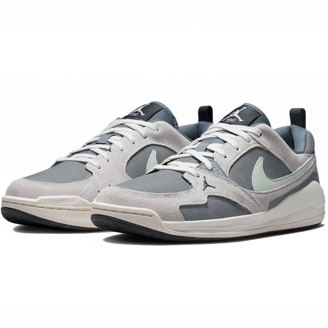 [ナイキ] ジョーダン コンフォート エラ [JORDAN CMFT ERA] クールグレー/アイリスウィスパー/アンスラサイト
