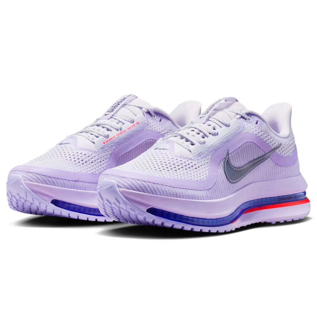 [ナイキ] ペガサス プレミアム [W Pegasus PRM] ベアリーグレープ/バイオレットミスト/サファイア/パープルダイ