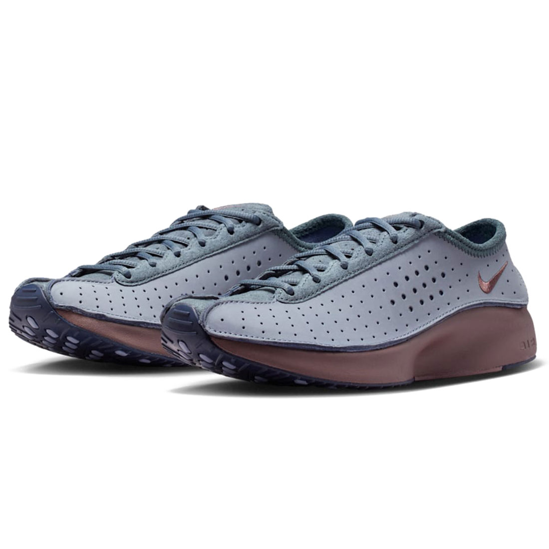 [ナイキ] エア スーパーフライ [W AIR SUPERFLY] アッシェンスレート/アーモリースレート/パーティクルローズ/