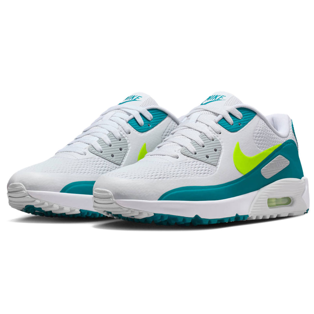 [ナイキ] エア マックス 90 G [AIR MAX 90 G] ホワイト/ブライトスプルース/ボルト HV9305-104