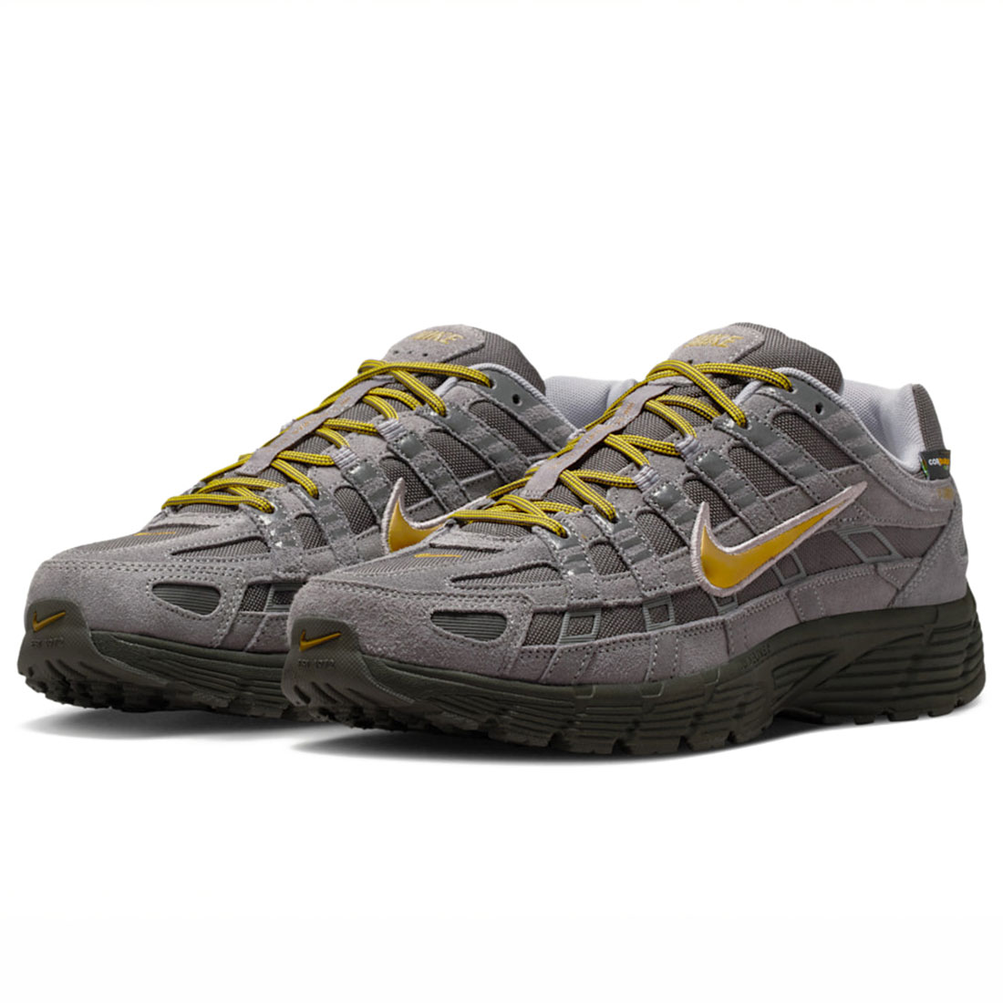 [ナイキ] P-6000 プレミアム CORDURA [P-6000 PRM CORDURA] ミディアムアッシュ/ペンシルポイ