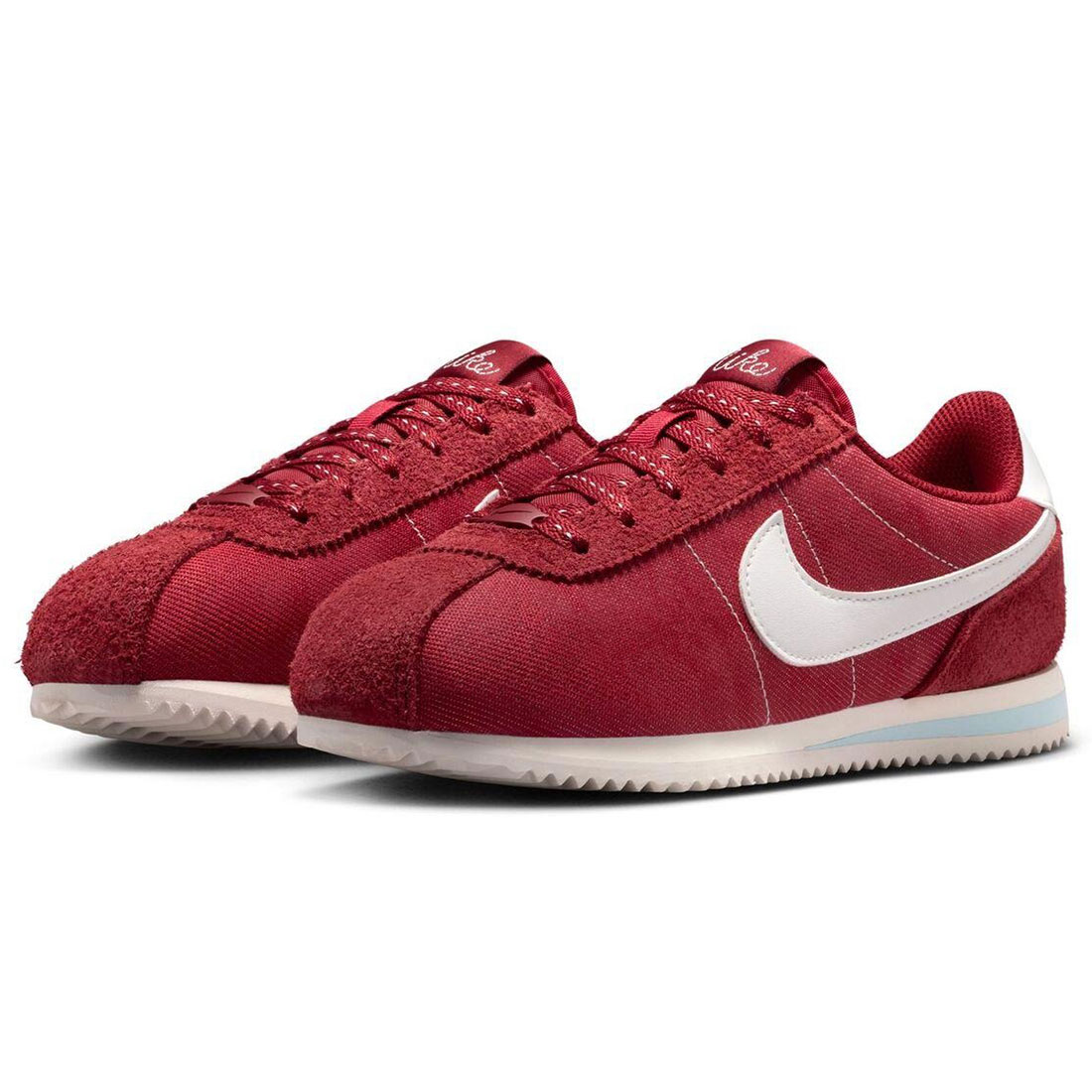 [ナイキ] コルテッツ SE GS [J Cortez SE GS] チームクリムゾン/セイル IM6968-600