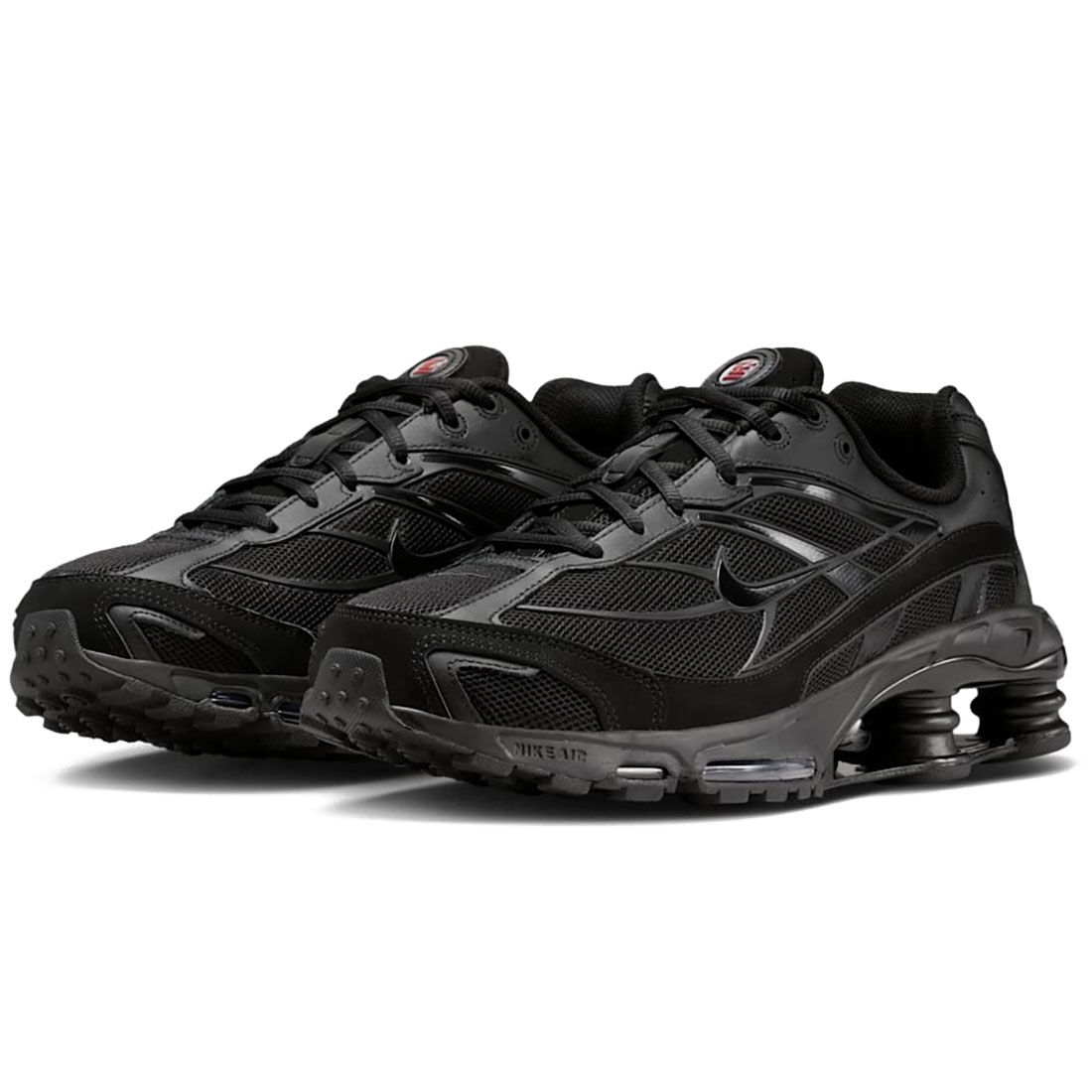 [ナイキ] ショックス ライド 2 [SHOX RIDE 2] ブラック IO4296-002