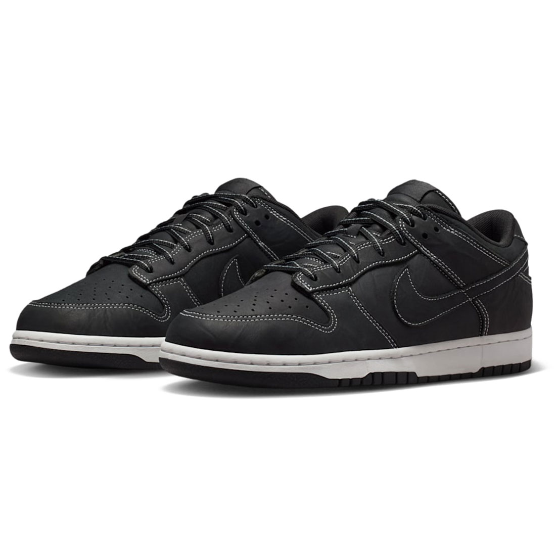 [ナイキ] ダンク ロー [DUNK LOW] オフノワール/サミットホワイト/オフノワール IO4550-001