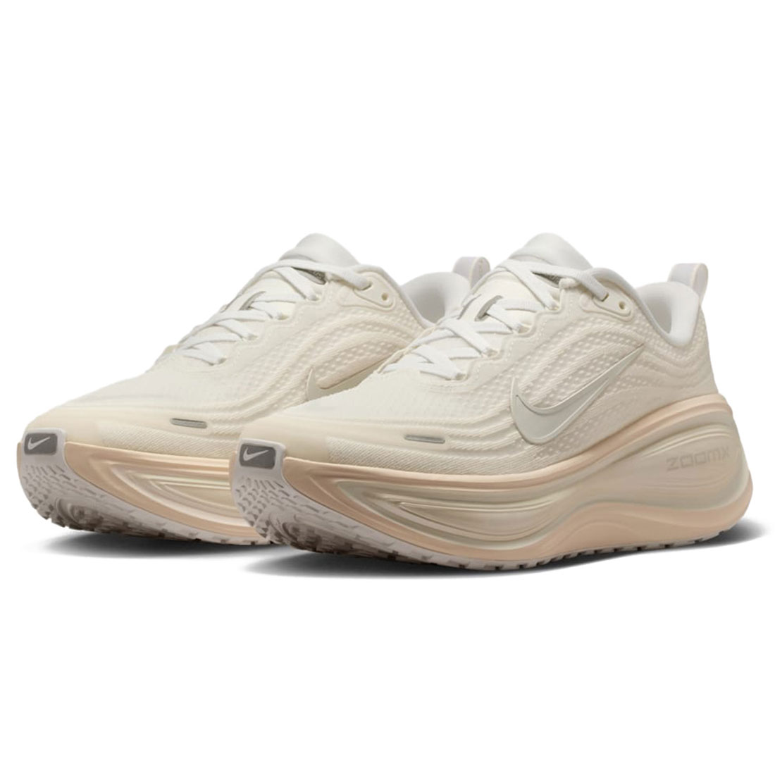 [ナイキ] ボメロ プラス [W Vomero Plus] サミットホワイト/ファントム/ピュアプラチナム/チョーク IO991