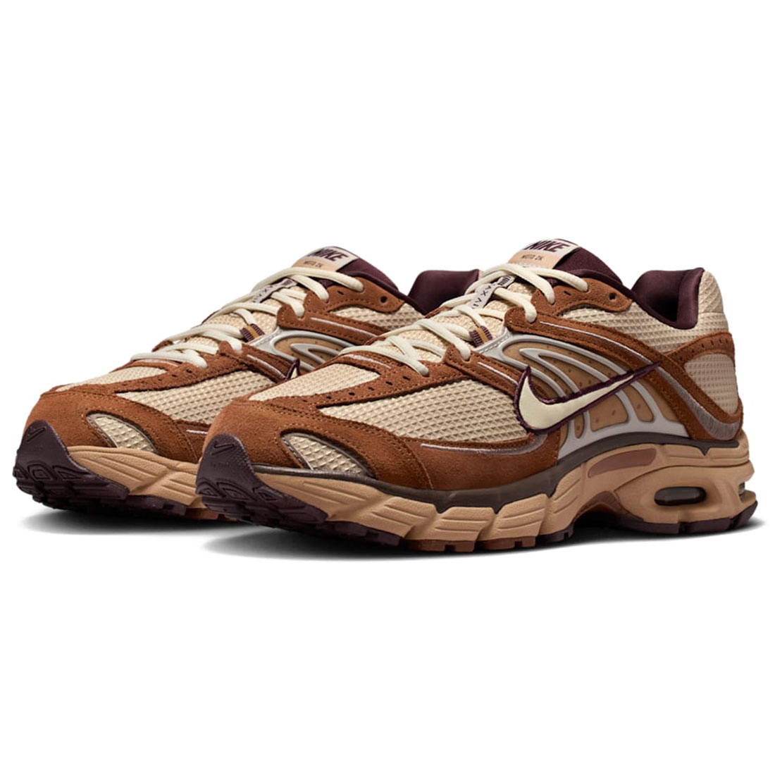 [ナイキ] エア マックス モト 2K [AIR MAX MOTO 2K] ライトブリティッシュタン/クリーム2/リネン/ココナ