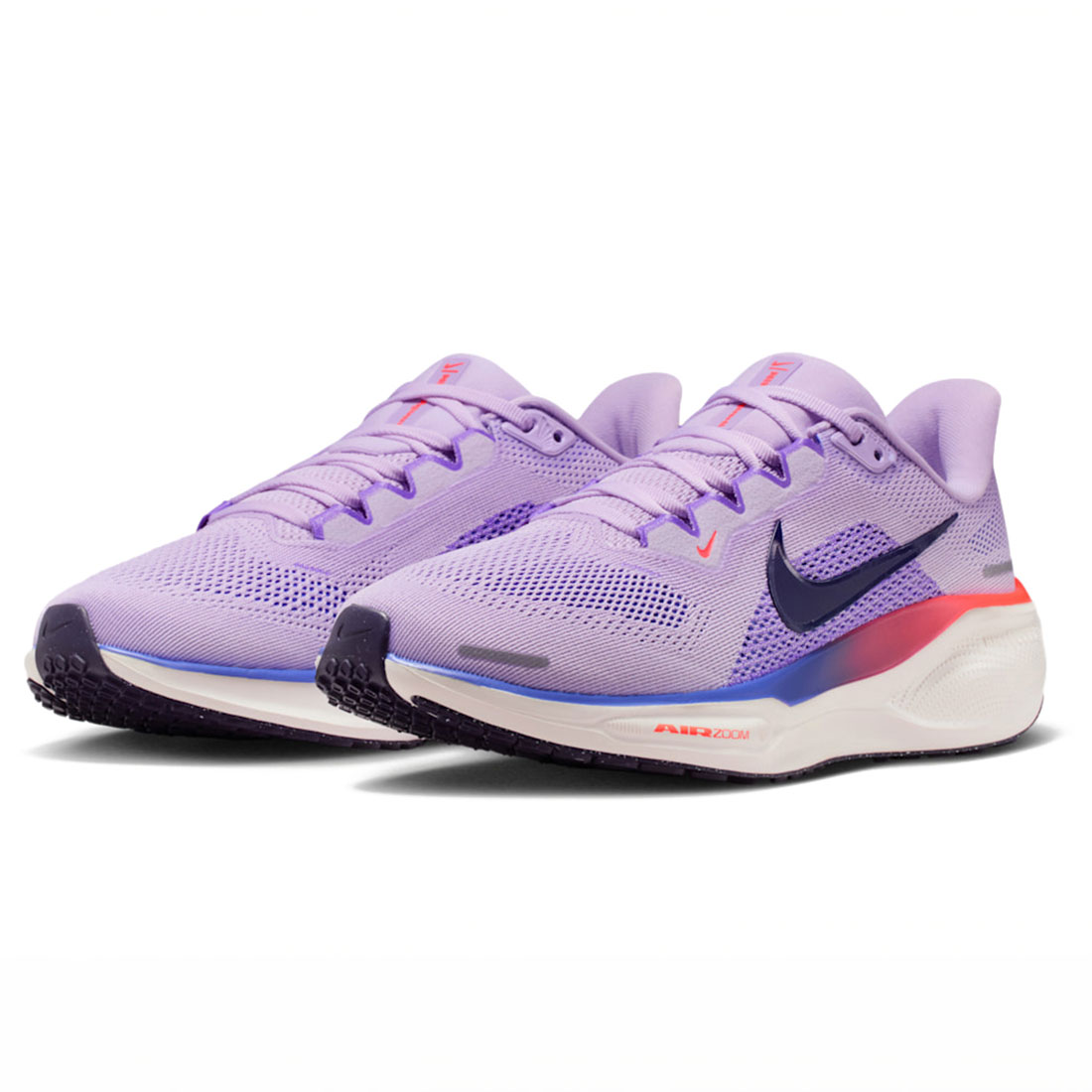 [ナイキ] ペガサス 41 [W PEGASUS 41] バイオレットミスト/ブライトバイオレット/サファイア/パープルダイナス