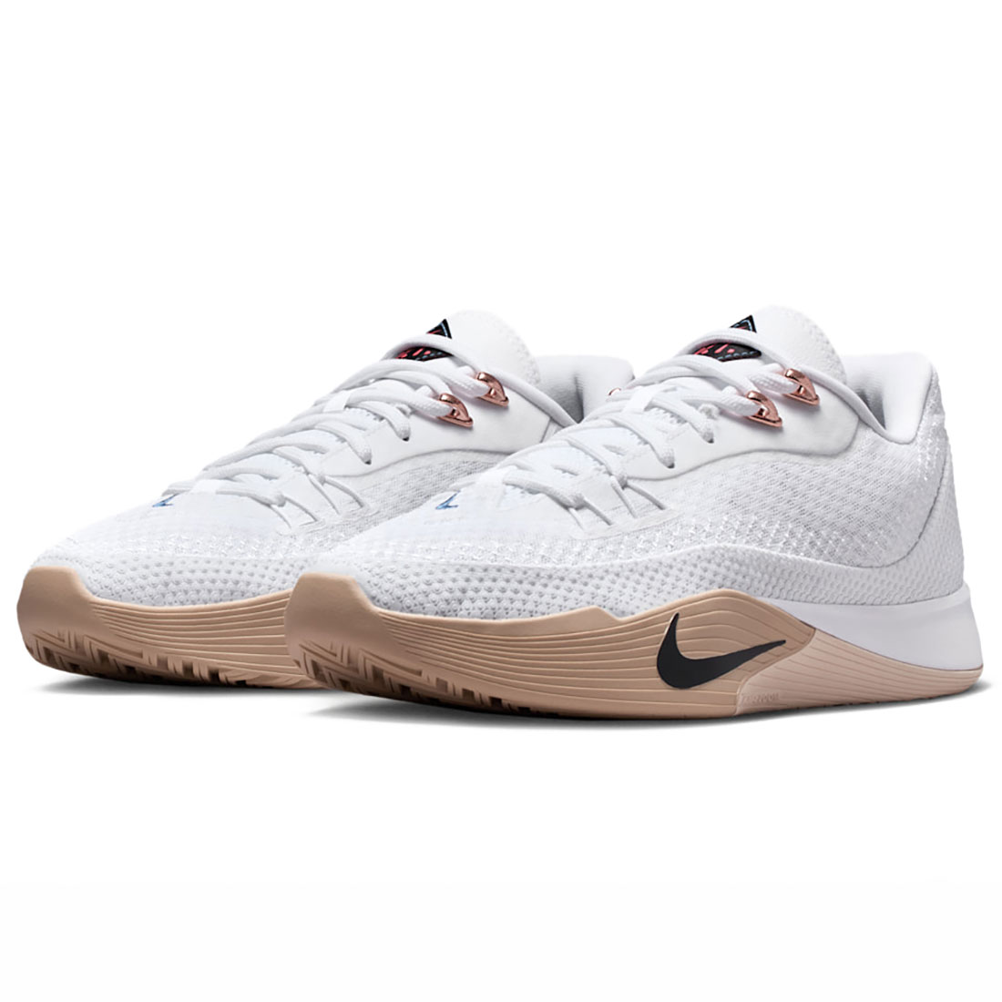 [ナイキ] S.T. フレア EP [S.T. FLARE EP] ホワイト/フォトンダスト/リネン/ブラック HF0232-1