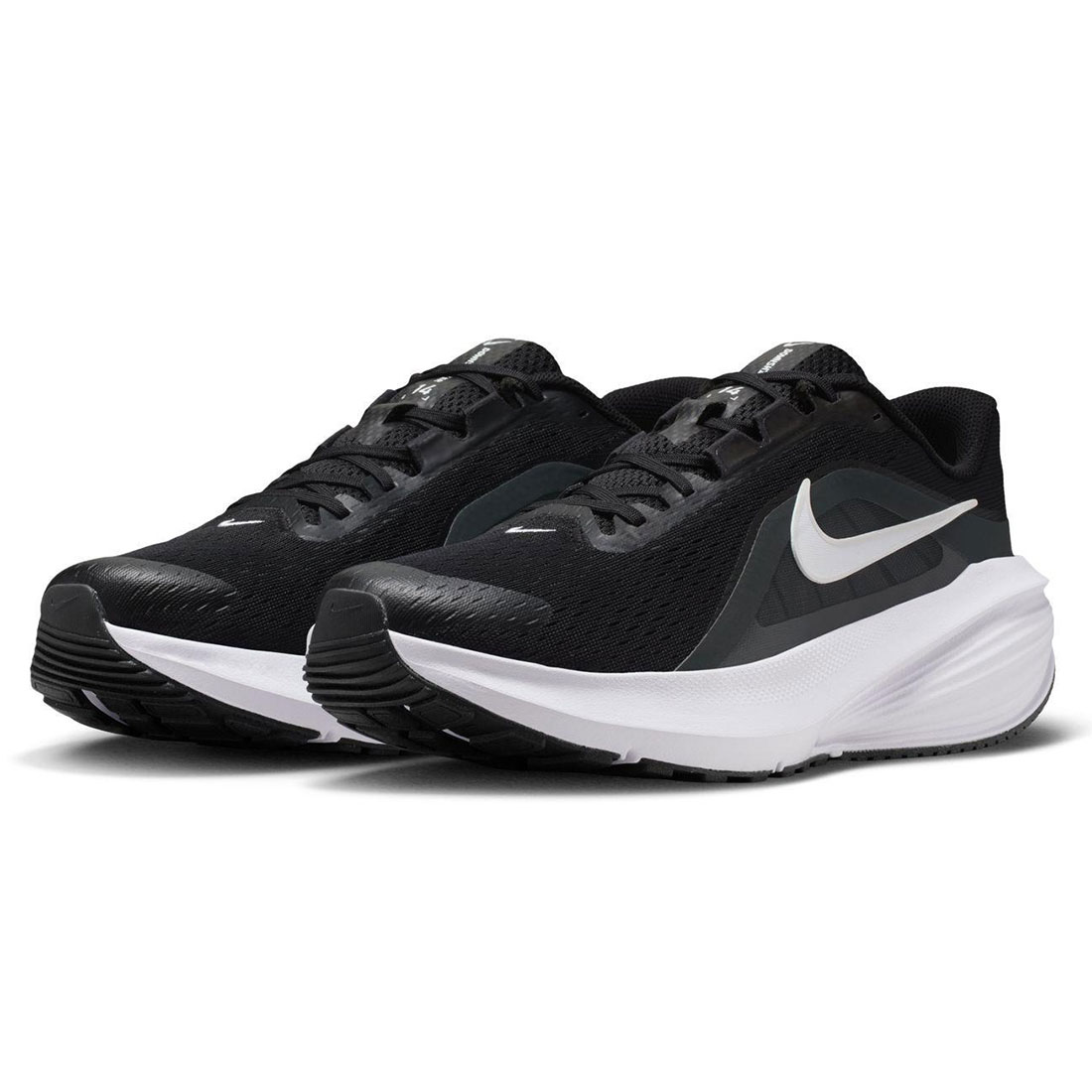 [ナイキ] ダウンシフター 14 [DOWNSHIFTER 14] ブラック/アンスラサイト/ウルフグレー/ホワイト IB189