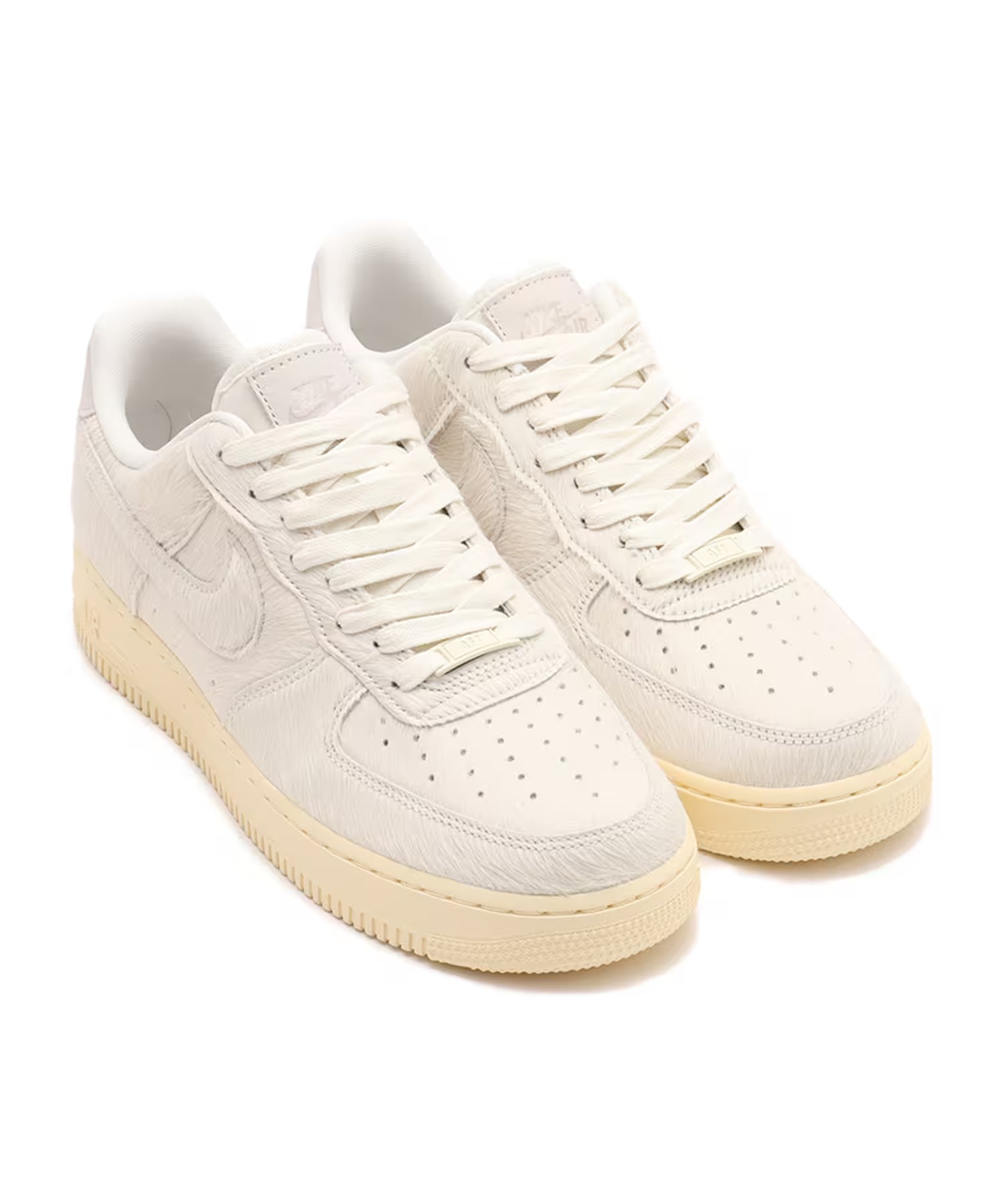 [ナイキ] エア フォース 1 '07 [WMNS AIR FORCE 1 '07] セイル/モスリン/セイル II7398-1