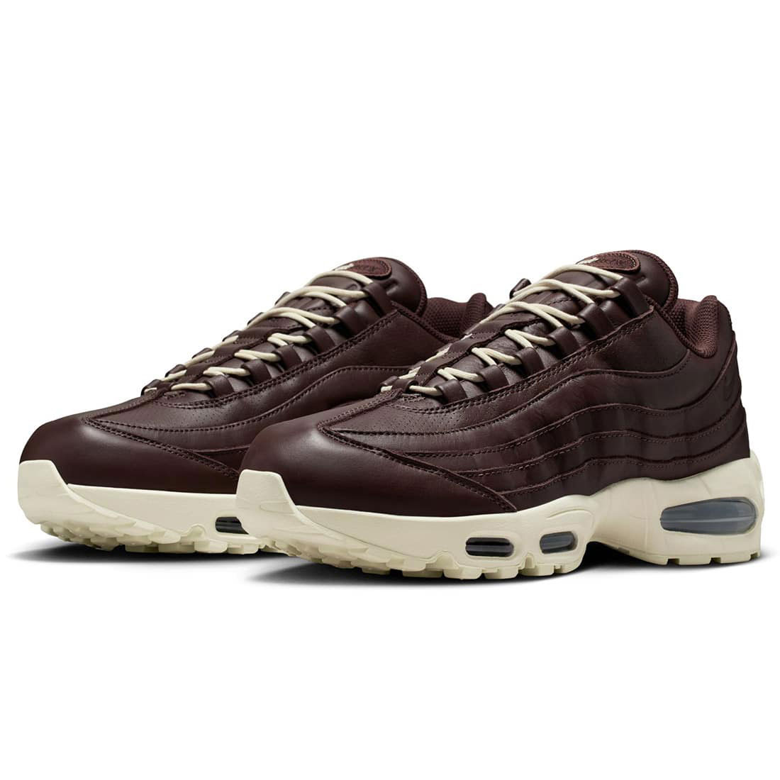 [ナイキ] エア マックス 95 ビッグ バブル レザー [AIR MAX 95 BIG BUBBLE LEATHER] バロッ