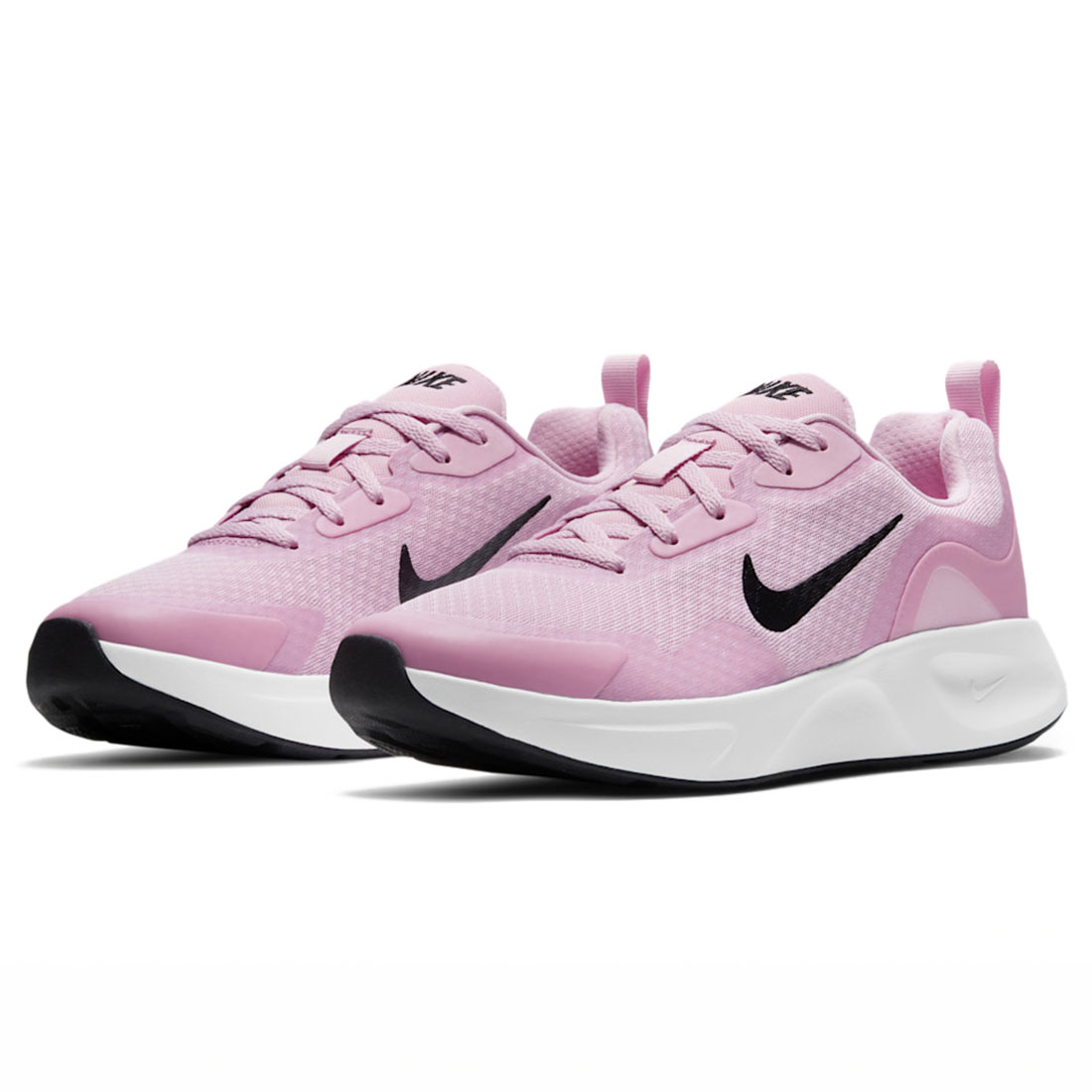[ナイキ] ウェアオールデイ [W WEARALLDAY] ライトアークティックピンク/ブラック CJ1677-601
