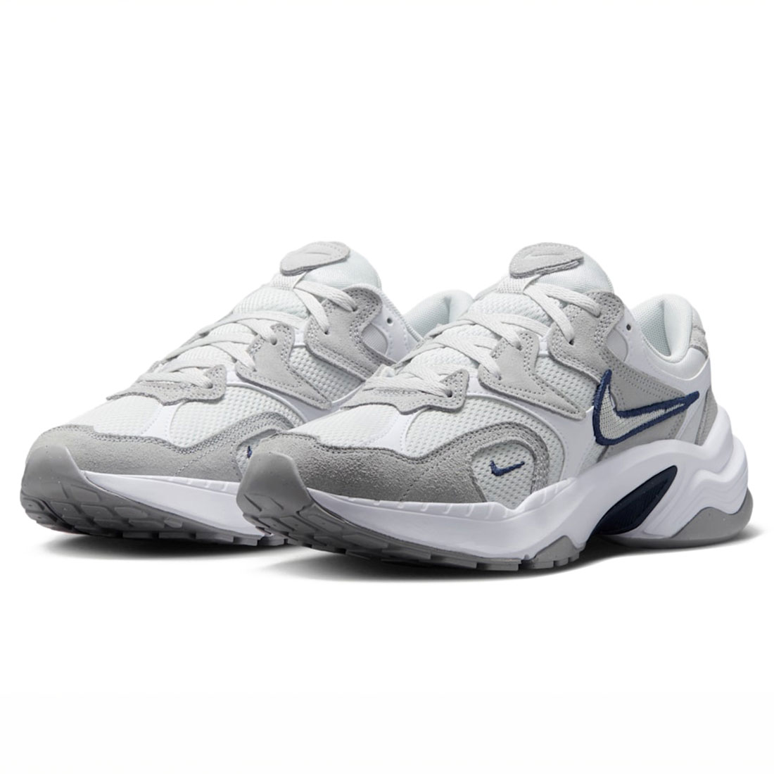 [ナイキ] AL8 [W AL8] ウルフグレー/ミッドナイトネイビー/ホワイト/フォトンダスト FJ3794-004
